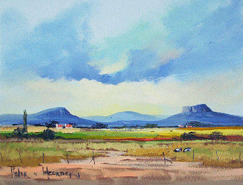 Landscape 2 (300mm x 400mm)