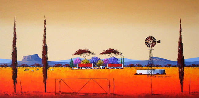 Large Landscape (600mm x 1200mm)