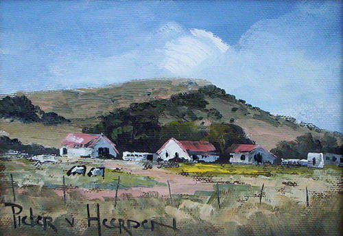 Klipkop (220mm x 150mm)