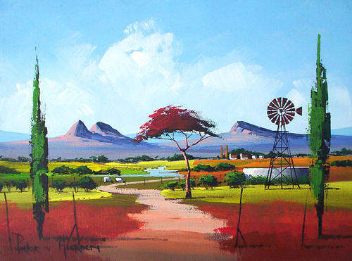 Colourful 2 (300mm x 400mm)