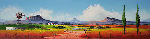 Rooibult (150mm x 600mm)