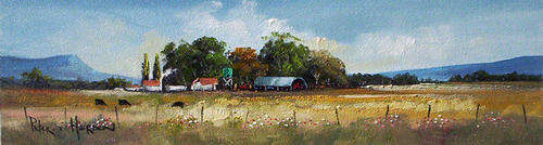 Plaastoneel 2 (150mm x 600mm)