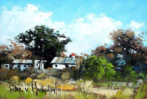 Isolated (150mm x 215mm)