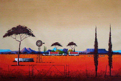 Landscape (600mm x 900mm)