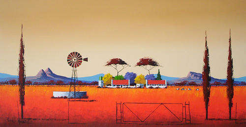 Ouplaas (600mm x 1200mm)