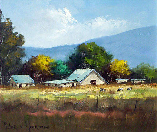 Pure Plaas (300mm x 350mm)