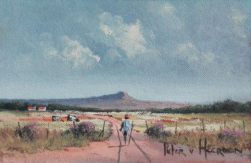 Painting 1 (155mm x 230mm)