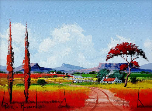 Landscape1 (300mm x 400mm)