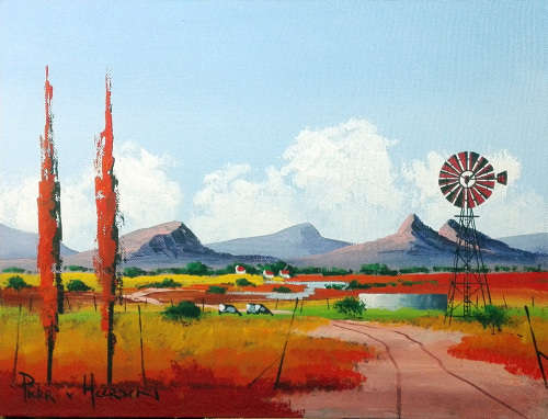 Landscape 1 (300mm x 400mm)