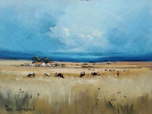 Cows 1 (450mm x 600mm)