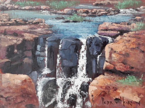 Bourkes Luck (300mm x 400mm)