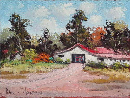 Plaaswerkswinkel (300mm x 400mm)