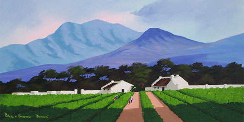 Boland ( Painting - 600mm x 1200mm)