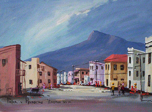 Distrik ses 2 (300mm x 400mm)