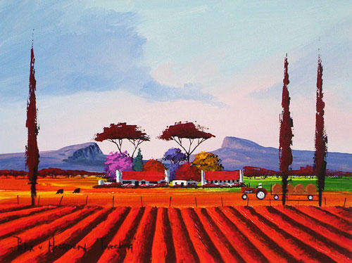 Tweeling (300mm x 400mm)