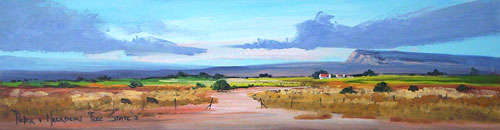 Free State 2 (150mm x 600mm)