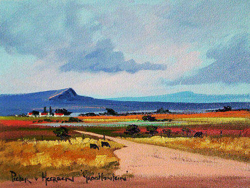 Grootfontein (300mm x 400mm)