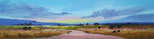 Geduldvlakte (150mm x 600mm)