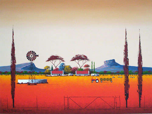 Goedehoop (900mm x 1200mm)