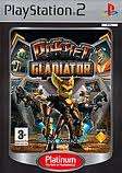 PS 2 Game: Ratchet-Gladiator