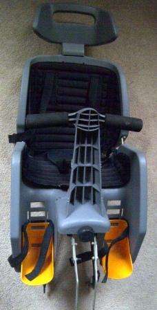 GIANT MOUNTAIN BIKE BABY, CHILD, KIDS Bicycle CHAIR / SEAT