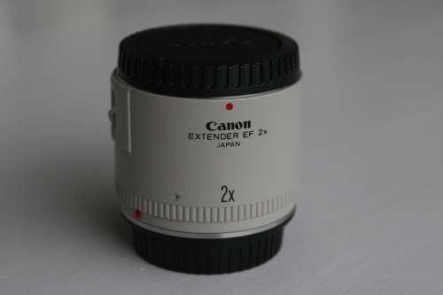 Canon EF 2x Extender (Mark I) Teleconverter