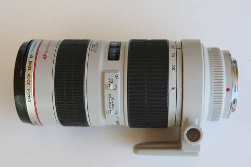 Canon EF 70-200mm f2.8 L USM
