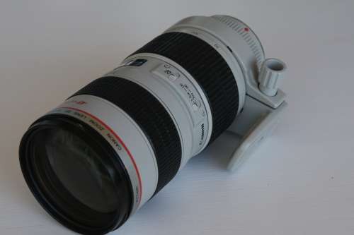 Canon EF 70-200mm f2.8 L USM