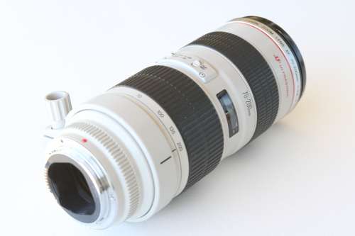 Canon EF 70-200mm f2.8 L USM