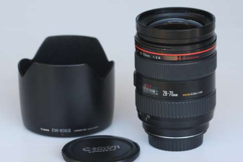 Canon EF 28-70mm f/2.8L USM