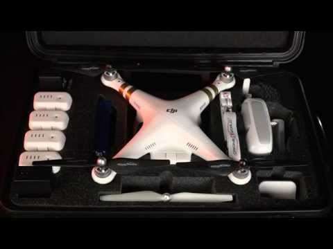 DJI Phantom 3 Proffesional
