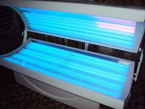 Sunbed