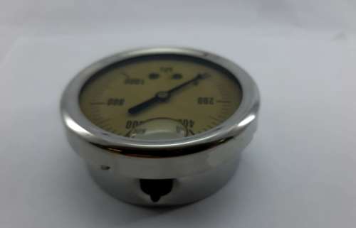 Pressure meter