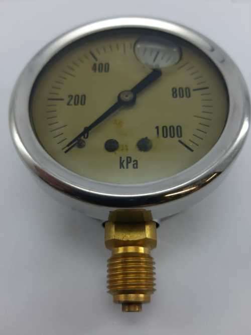 Pressure meter