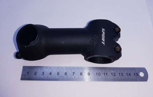 MTB handlebar stem