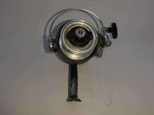 Set of 2 antique fishing reels