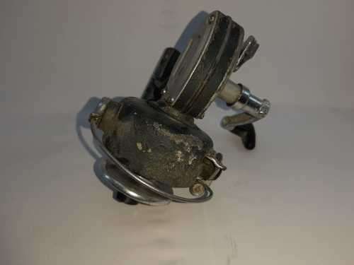 Set of 2 antique fishing reels