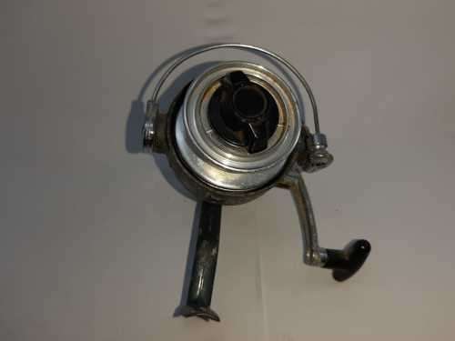 Set of 2 antique fishing reels