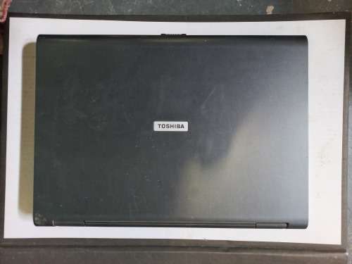 Toshiba labtop