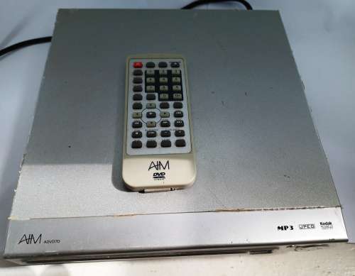AIM DVD Player
