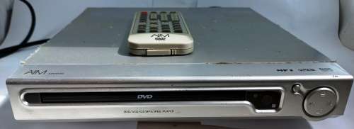 AIM DVD Player