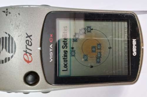 Garmin etrex GPS