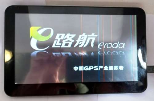 Eroda GPS