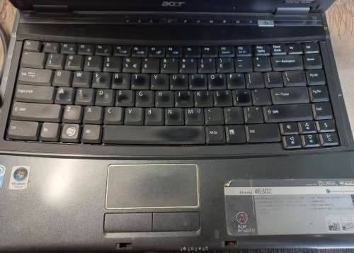 Acer Exstensa 4630Z notebook