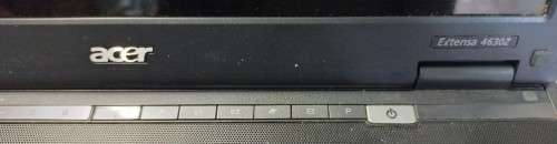 Acer Exstensa 4630Z notebook