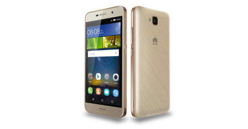 Huawei Y6 Pro Gold 13MP Smartphone