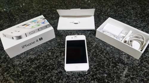 iPhone 4S White