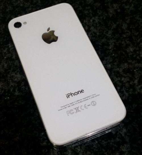 iPhone 4S White