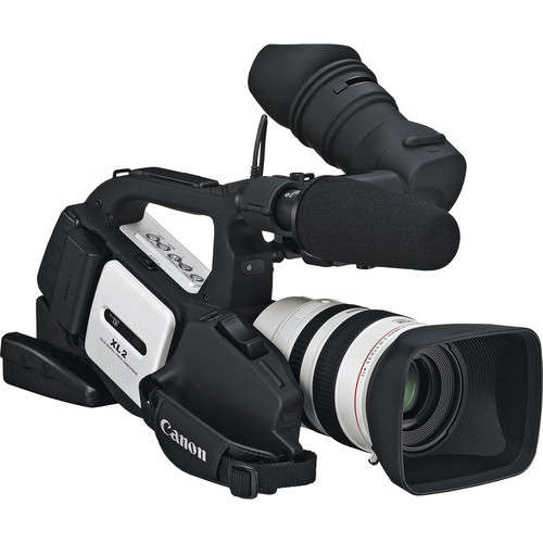 Canon XL2 Professional DV Cam - free PC capture card (Gauteng delivery only!)