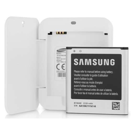 Samsung SM-C115 Galaxy K Zoom LTE-A - free Extra Battery Kit!